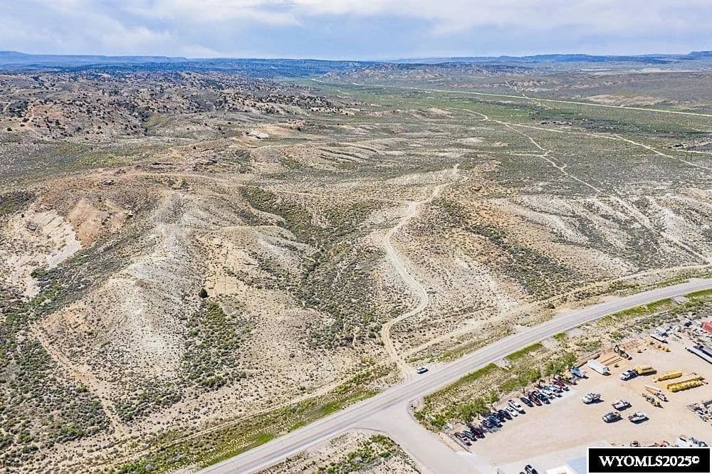 35.83 Acres of Land for Sale in Rock Springs, Wyoming - Rock Springs, Wyoming, 82901