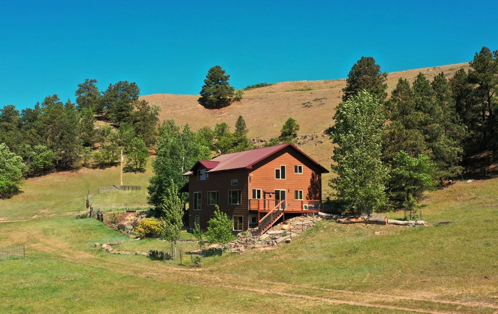 30 Alum Creek - Aladdin, Wyoming, 82710