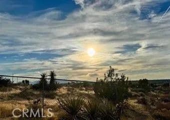 Vacant Land in Apple Valley - land for sale