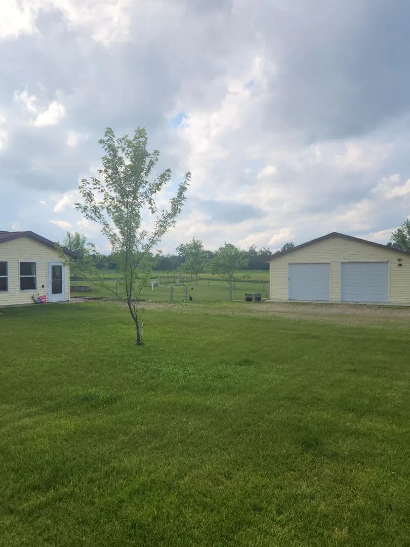 Country home in Marquette County Wisconsin - Oxford, Wisconsin, 53952