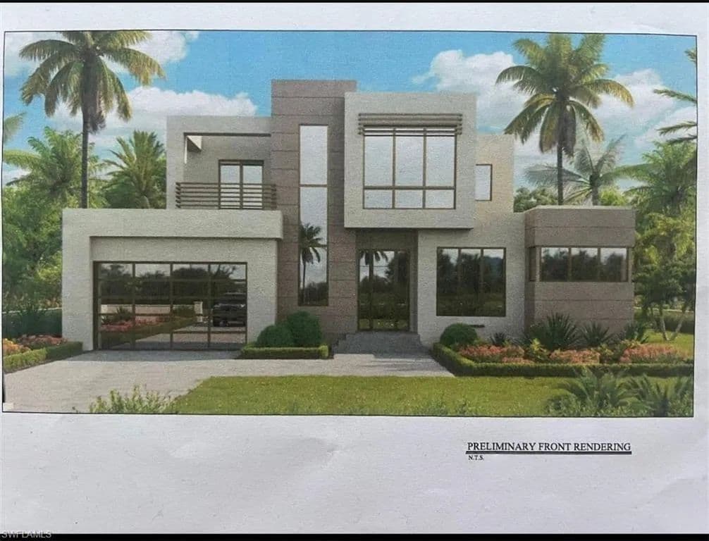 0.25 Acres of Land for Sale in NAPLES, FL - Naples, Florida, 34102