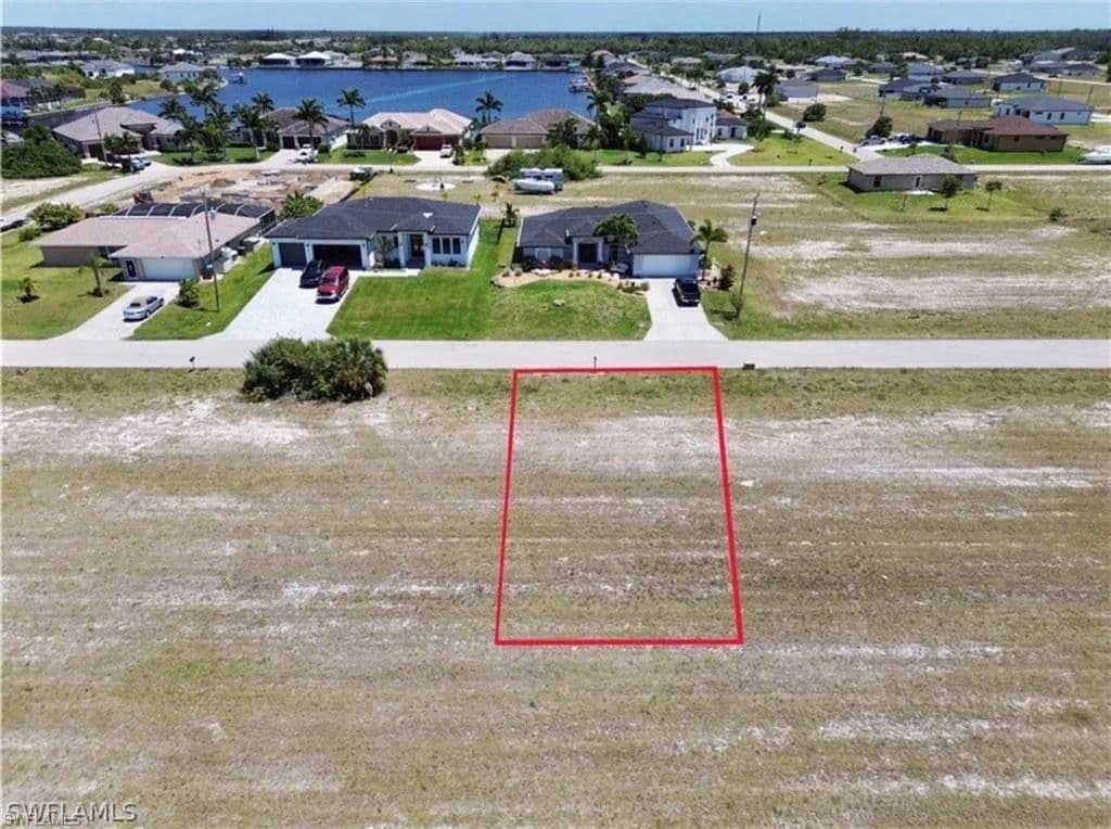 Property from 3510 NW 45th AVE - KW - Cape Coral, Florida, 33993