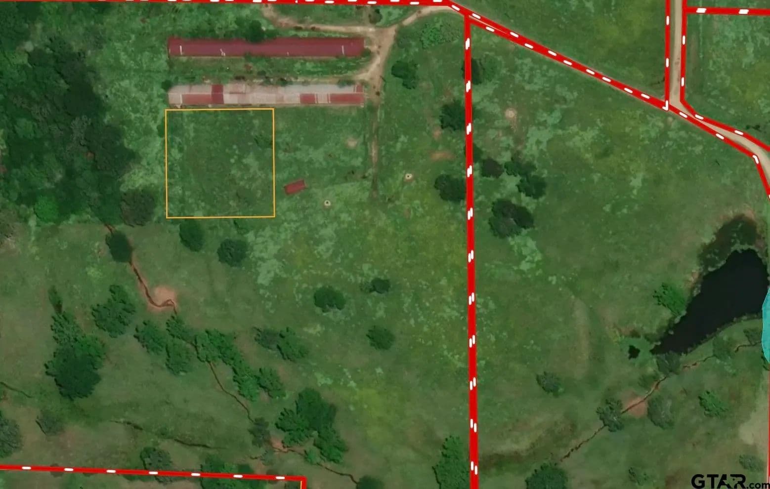 385 Acres of Land for Sale in Mt Pleasant, Texas - Mt Pleasant, Texas, 75455