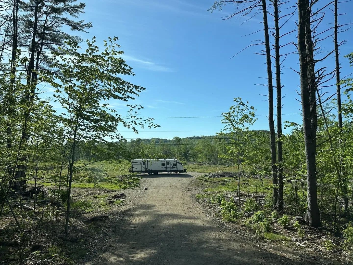 5.19 Acres of Land for Sale in Ossipee, New Hampshire - Ossipee, New Hampshire, 03814