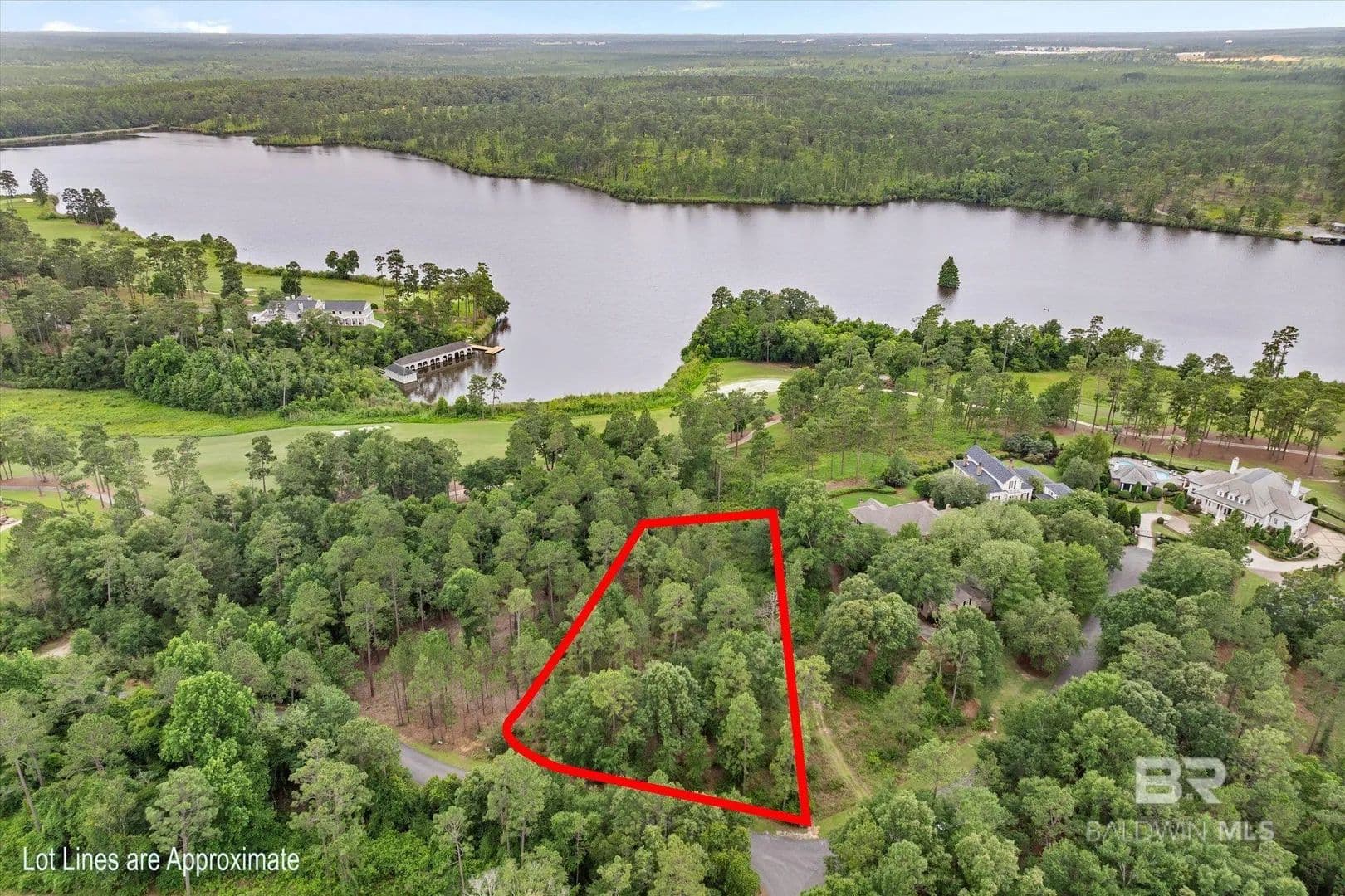 Property from 0 W Water View Drive - KW - Loxley, Alabama, 36551