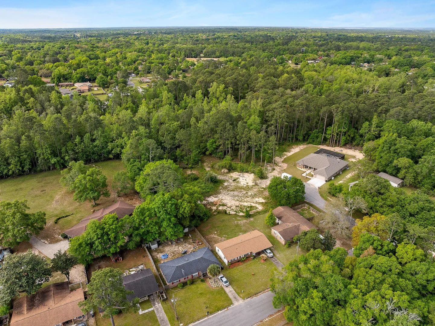 1 Acre of Land for Sale in Pensacola, Florida - Pensacola, Florida, 32534