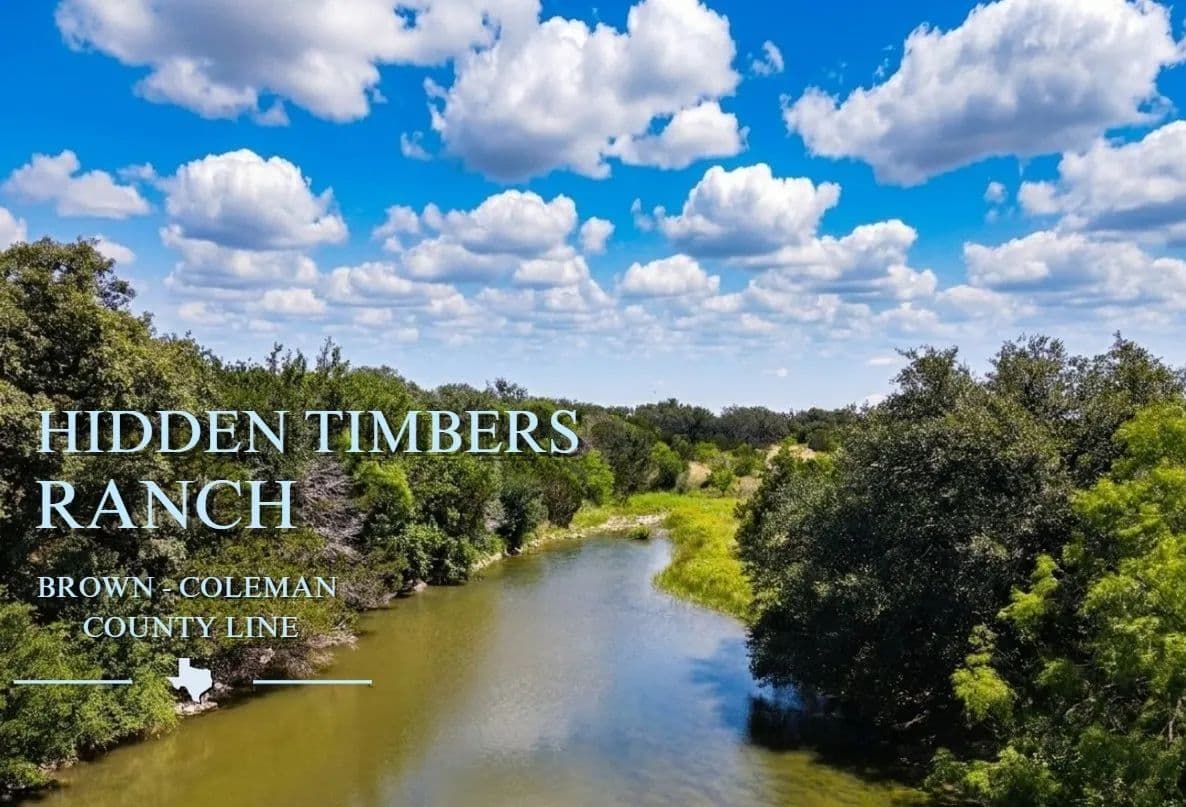 494.28 Acres of Land for Sale in Brookesmith, Texas - Brookesmith, Texas, 76827