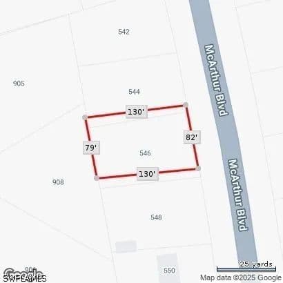 0.24 Acres of Land for Sale in Lehigh Acres, Florida - Lehigh Acres, Florida, 33974