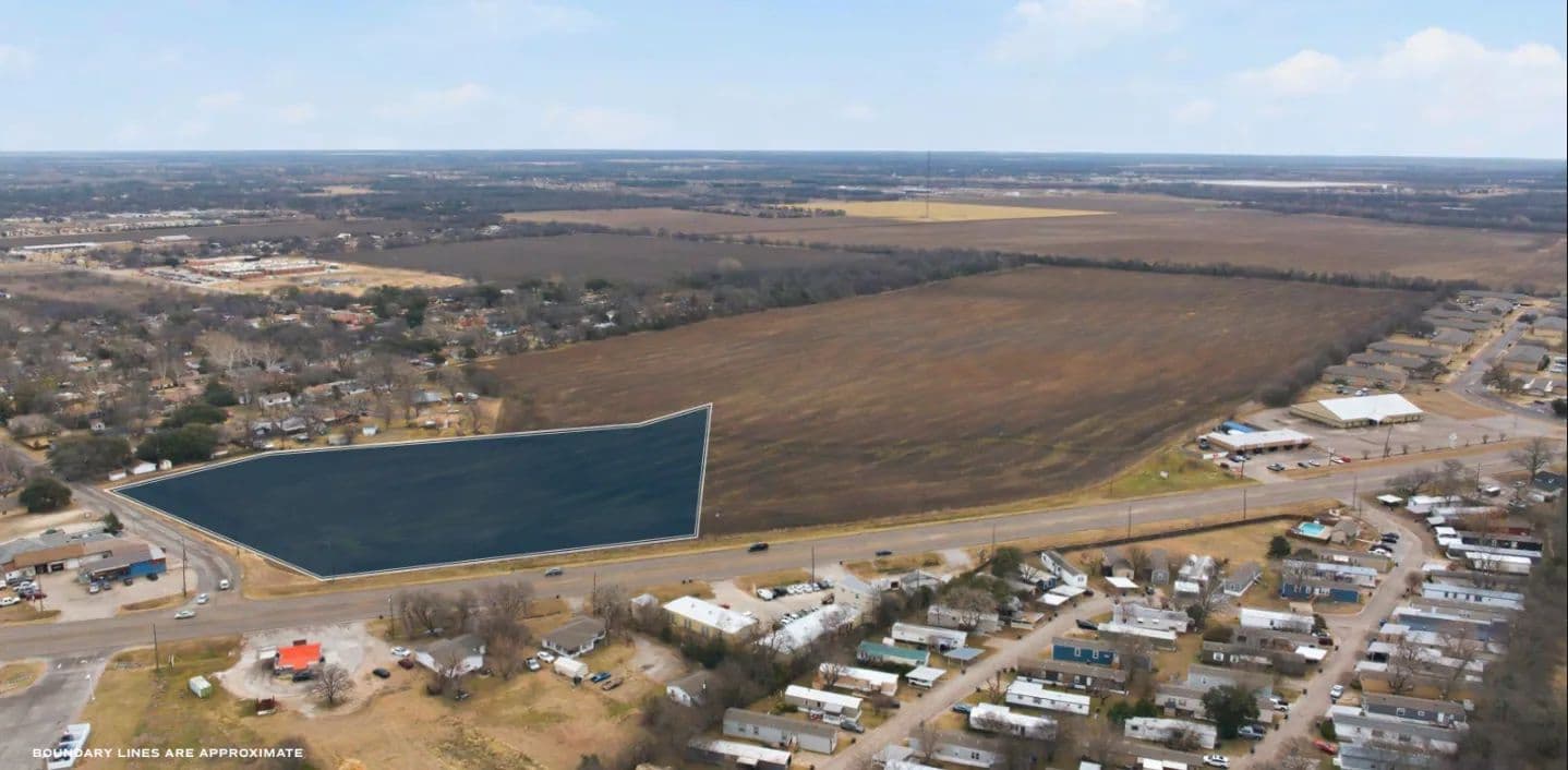 Land -Retail in Robinson - land for sale