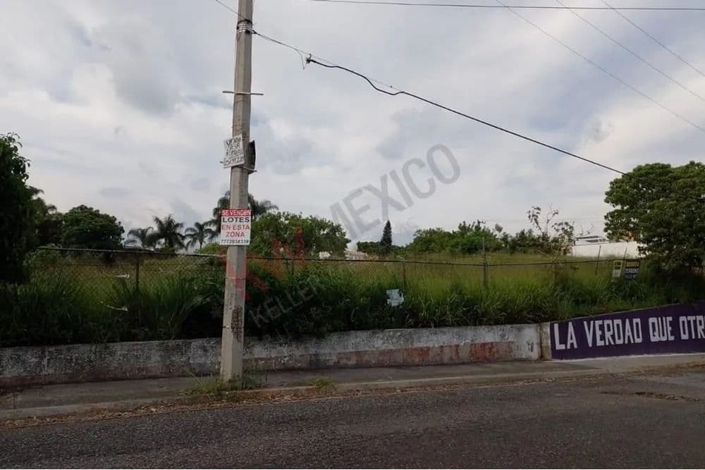 Terreno en Venta en Lomas de la Selva, Cuernavaca - land for sale