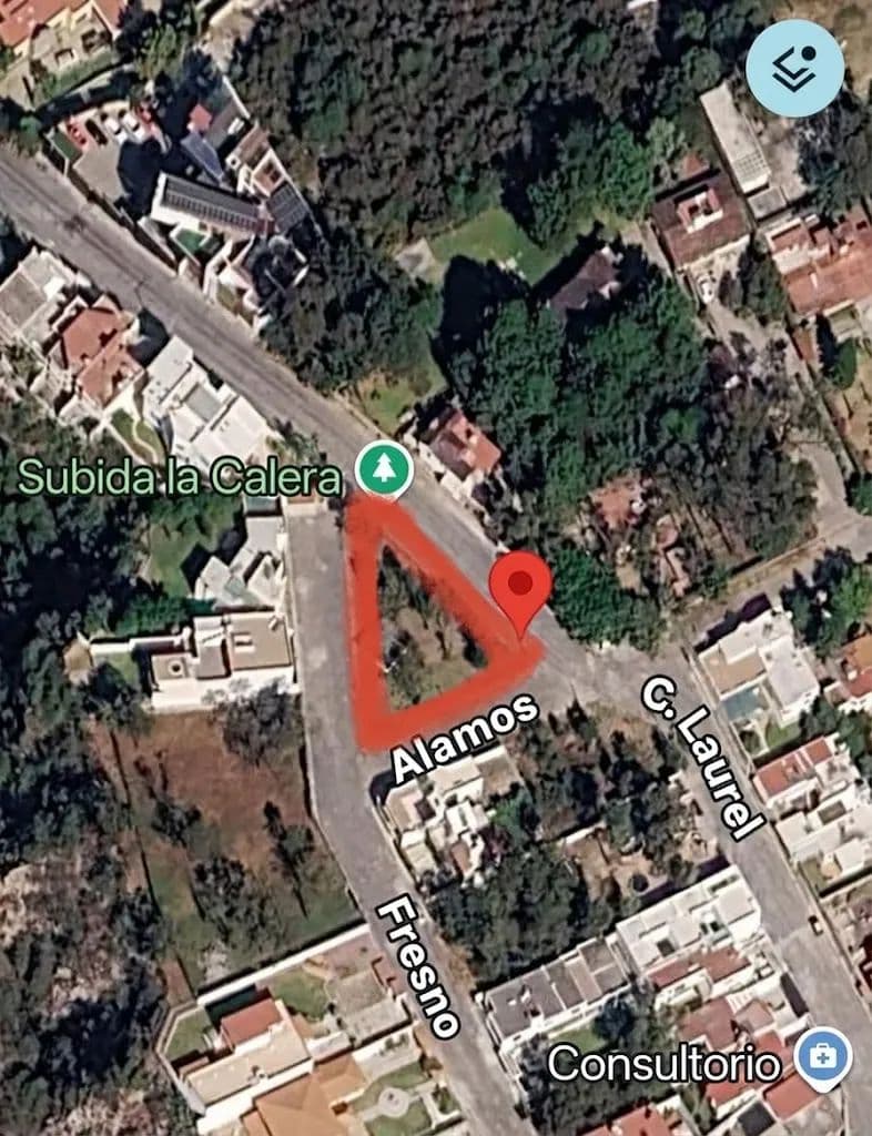 TERRENO EN VENTA EN LA CALERA PUEBLA - land for sale