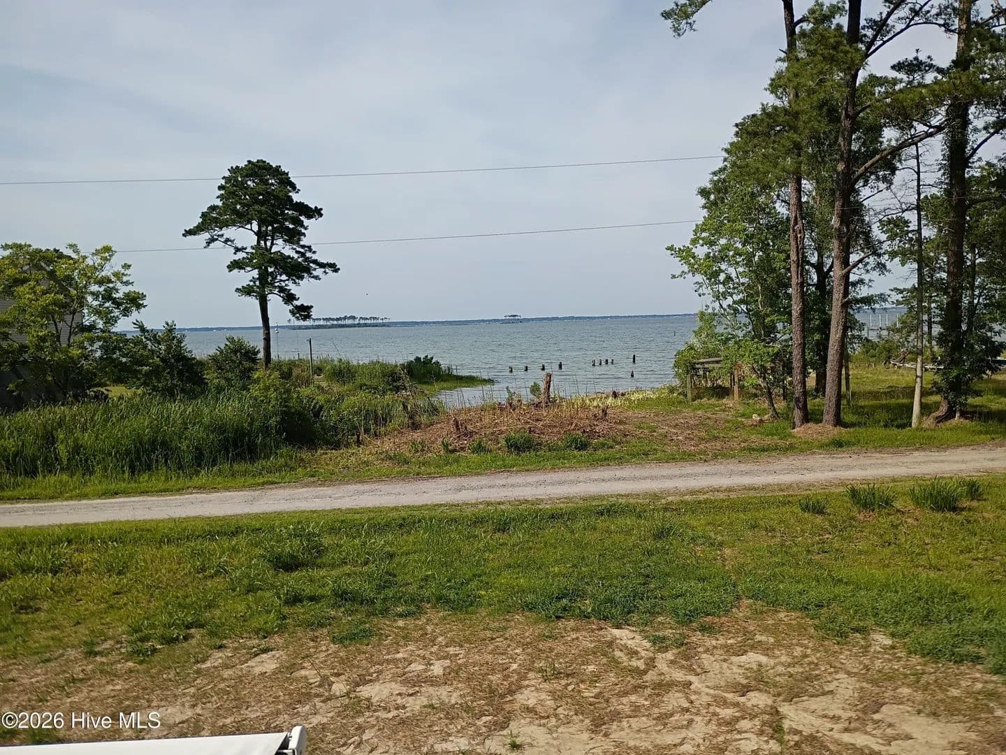 Property from 154 Strawhorn Creek Road - KW - Aurora, North Carolina, 27806