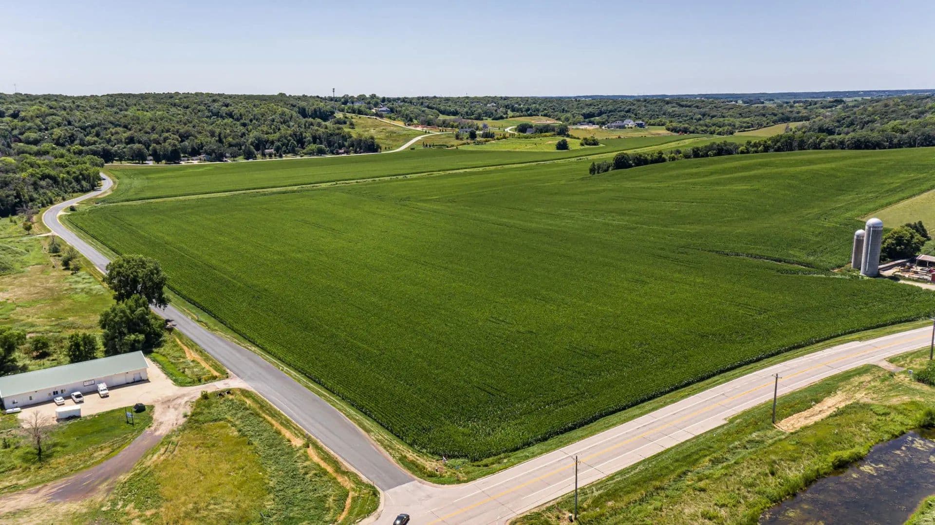 Property from 4700 Country Club Road SW - KW - Rochester, Minnesota, 55902