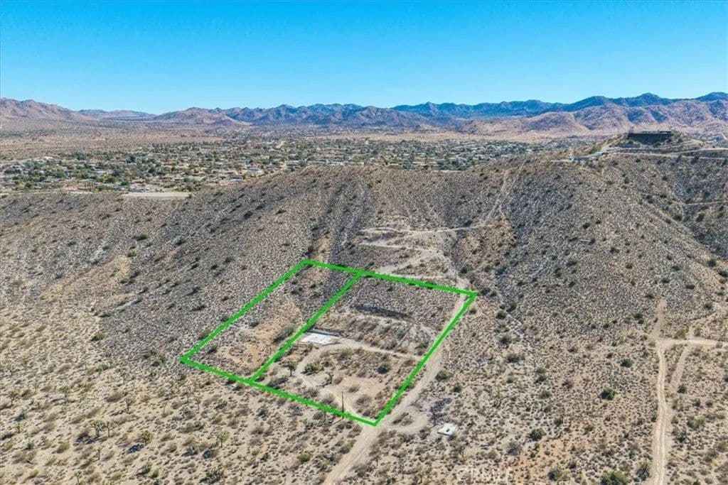 Lots & Land-Other in Yucca Valley - land for sale