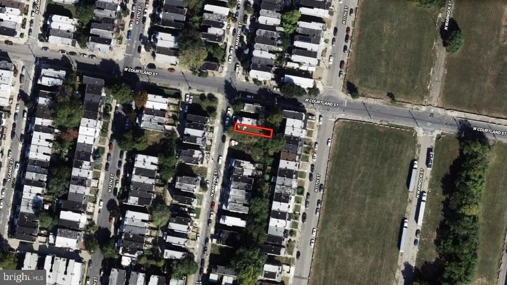 0.03 Acres of Land for Sale in Philadelphia, Pennsylvania - land for sale