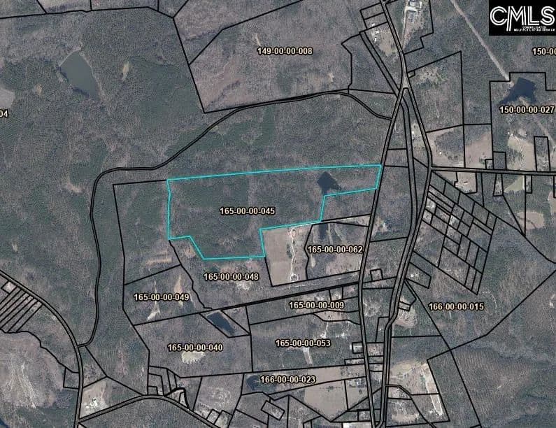 Vacant Land in Camden - Camden, South Carolina, 29020