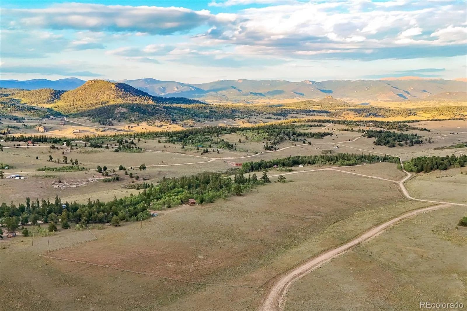 25.06 Acres of Land for Sale in Como, Colorado - land for sale
