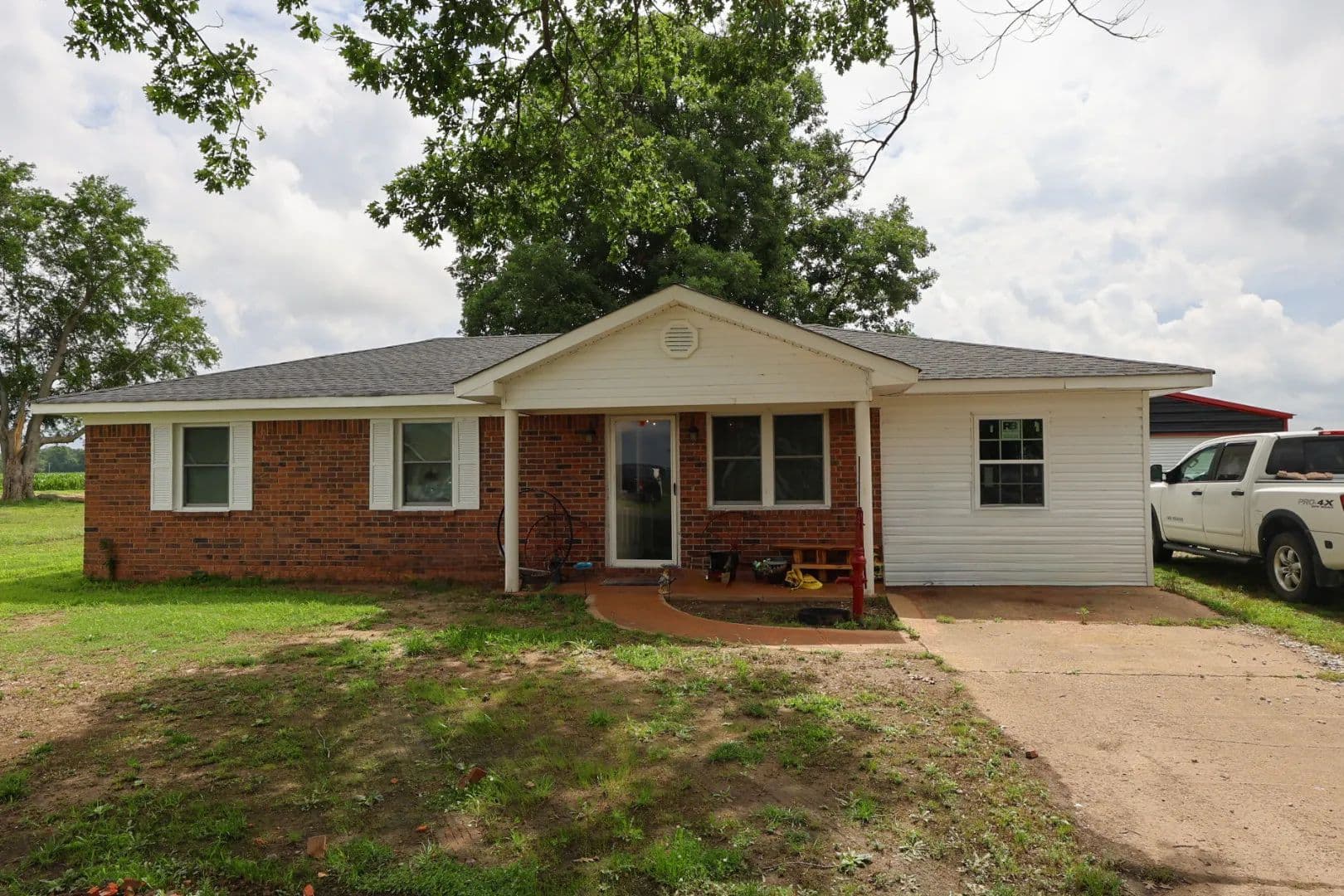 Brick Home in Craighead County, AR - Lake City, Arkansas, 72437