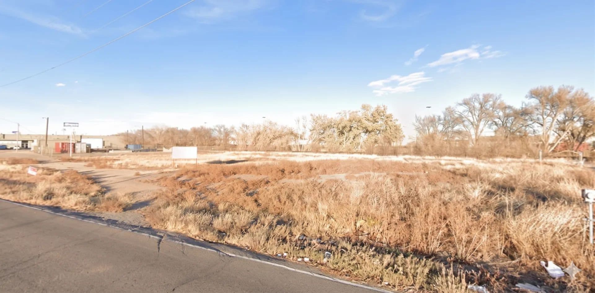 Vacant Commercial Lot, I-25 Frontage Road - Pueblo, Colorado