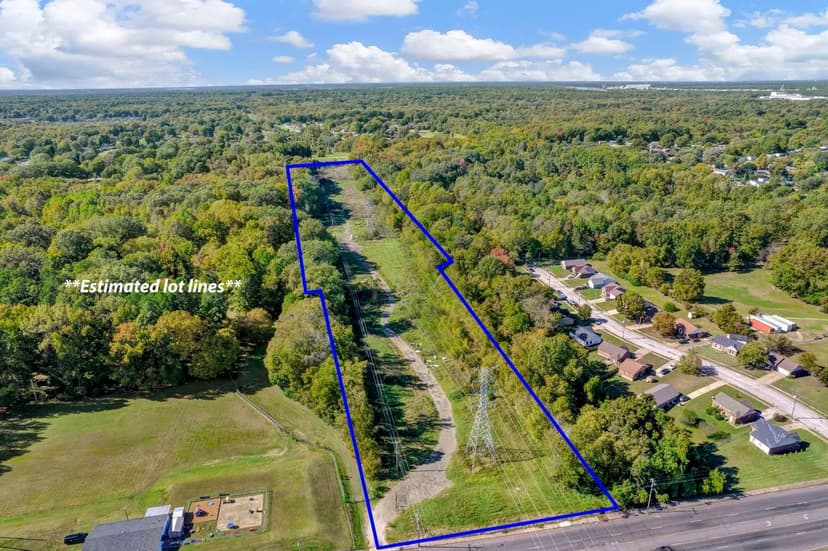 Property from 3731 HORN LAKE RD - KW