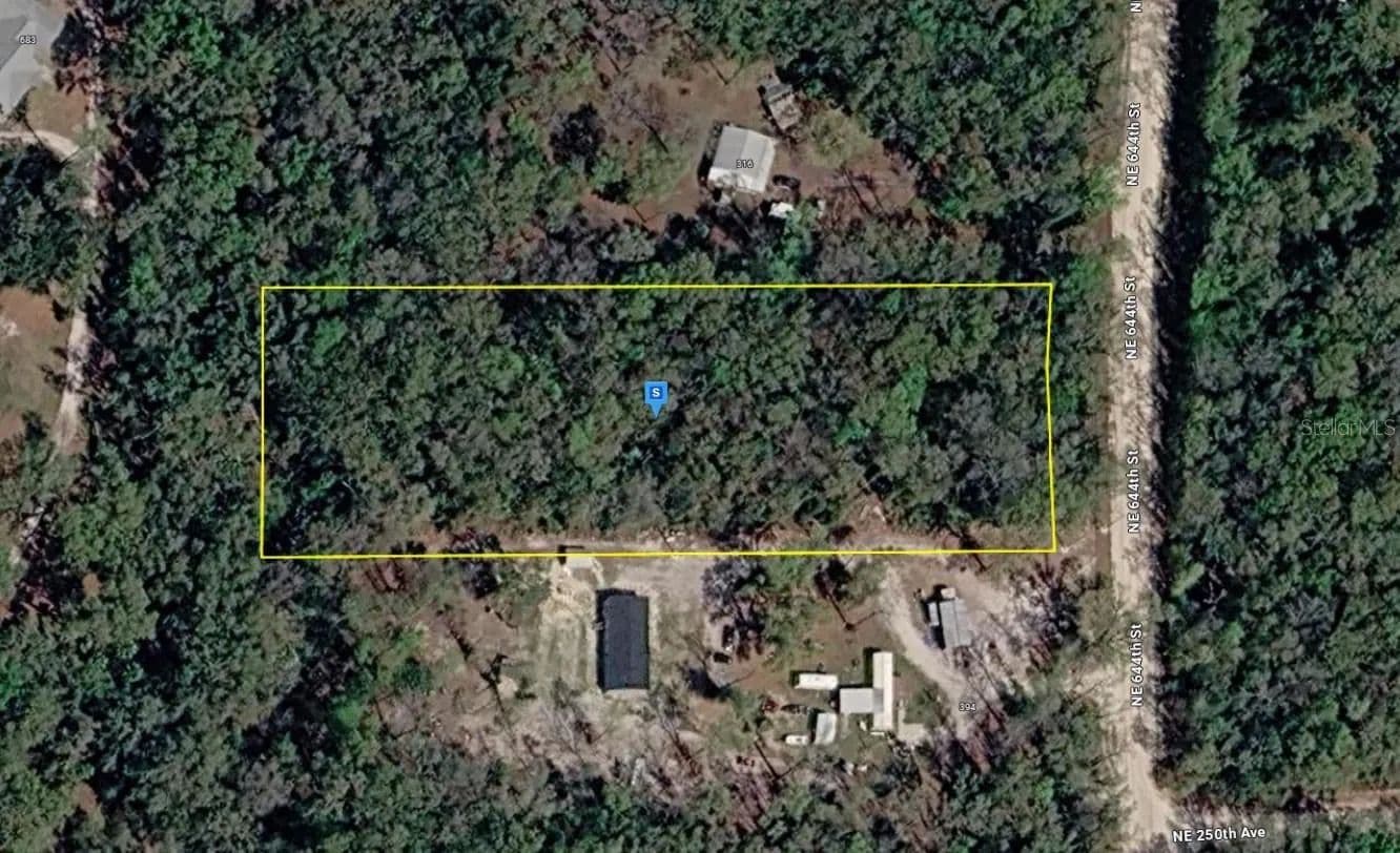 3 Acres of Land for Sale in Old Town, Florida - Old Town, Florida, 32680