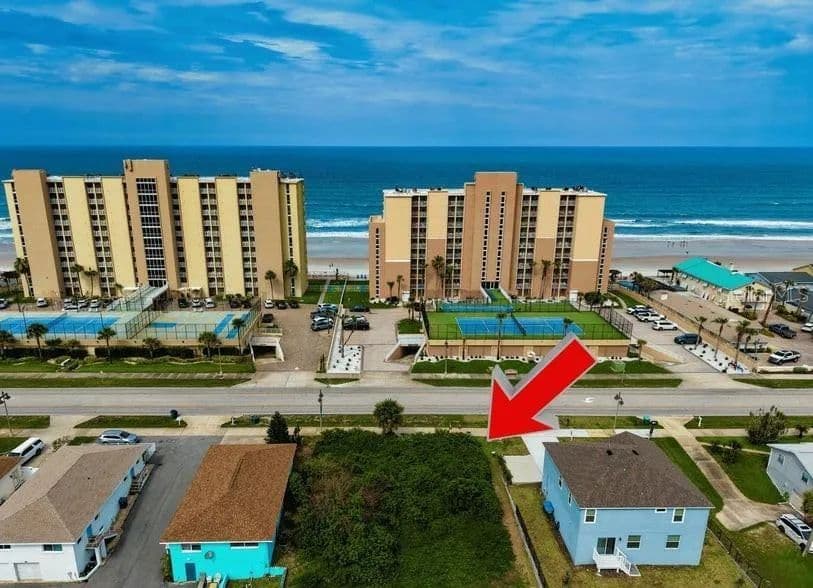 Property from 3826 S ATLANTIC AVENUE - KW - Daytona Beach Shores, Florida, 32118