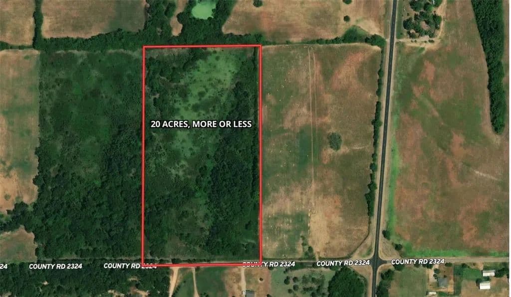 Vacant Land in Como - land for sale