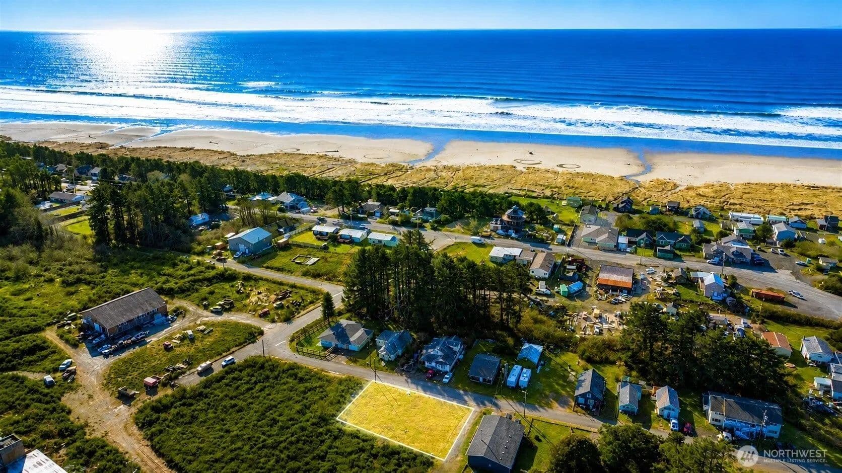 Lots & Land-Other in Pacific Beach - Pacific Beach, Washington, 98571