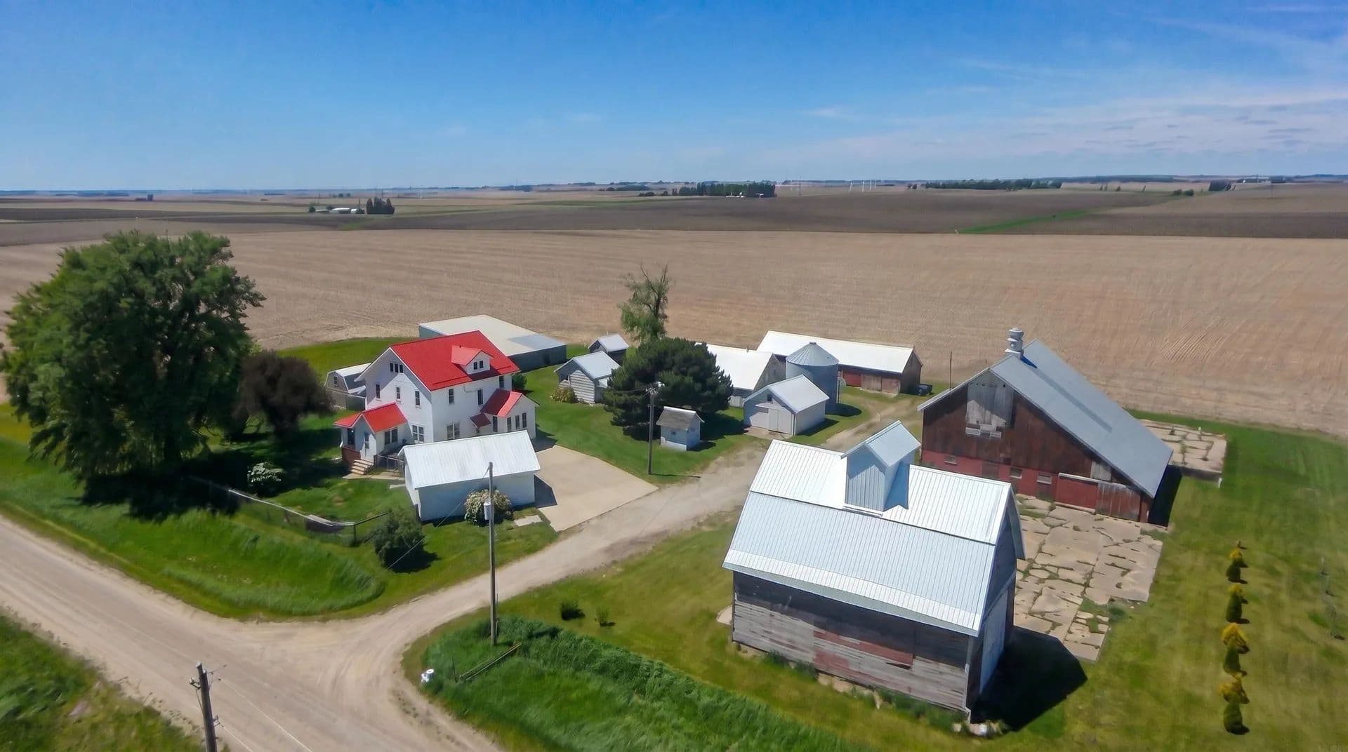 2.16 Acres of Land for Sale in Dysart, Iowa - Dysart, Iowa, 52224