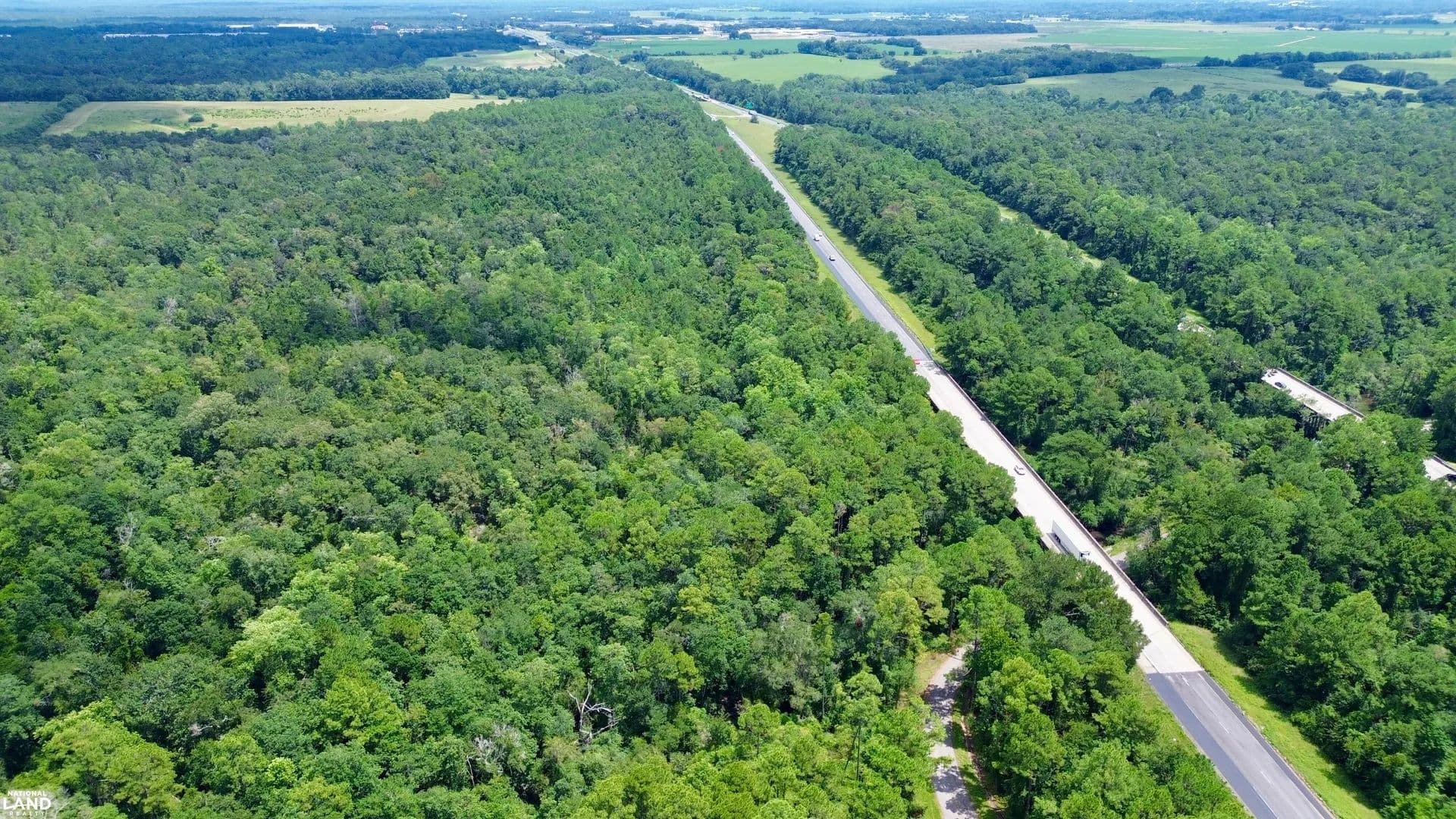 Loxley Malbis Interstate-10 Acreage - Loxley, Alabama, 36551