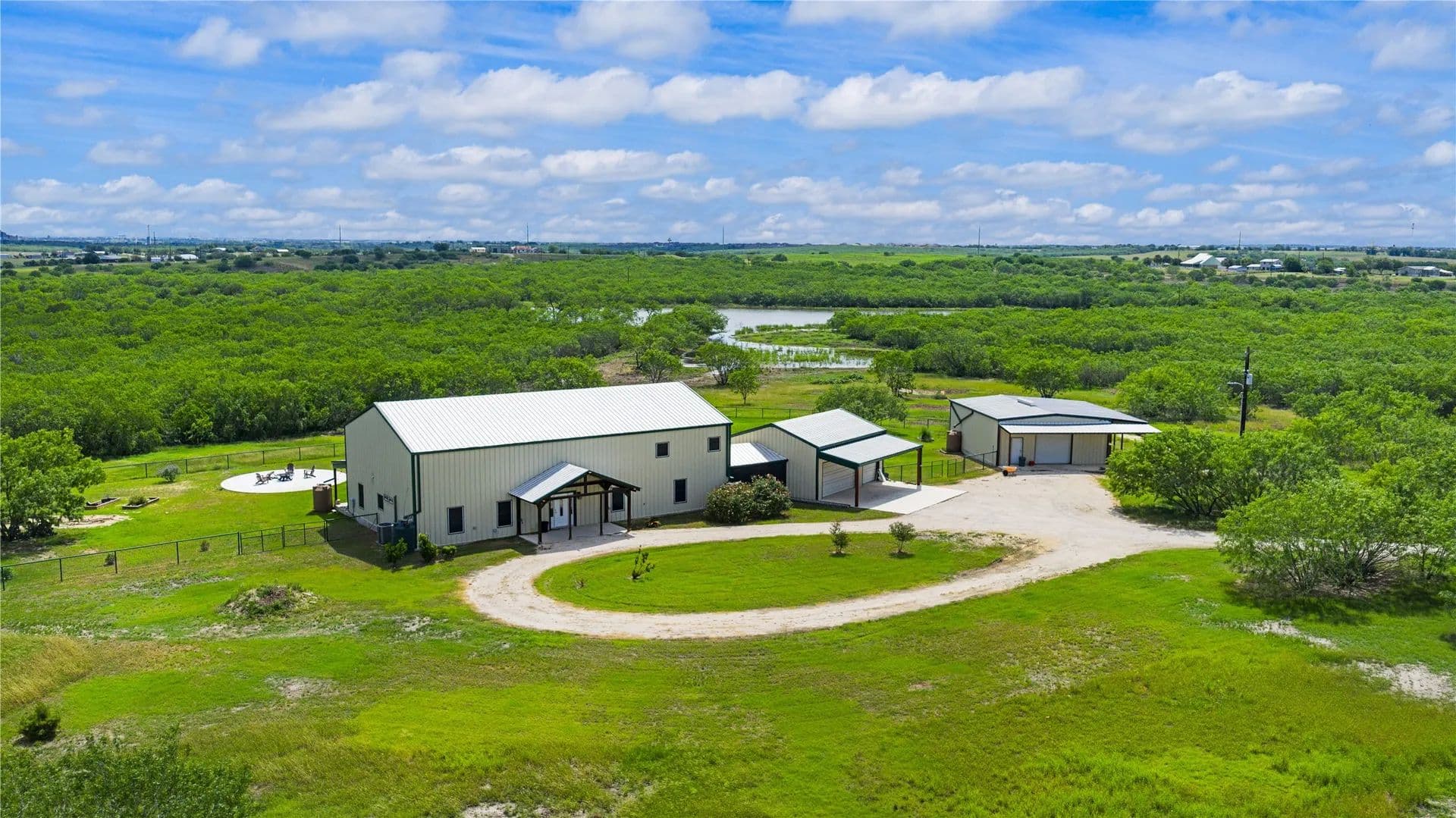 Property from 1293 Pioneer Road - KW - Seguin, Texas, 78155