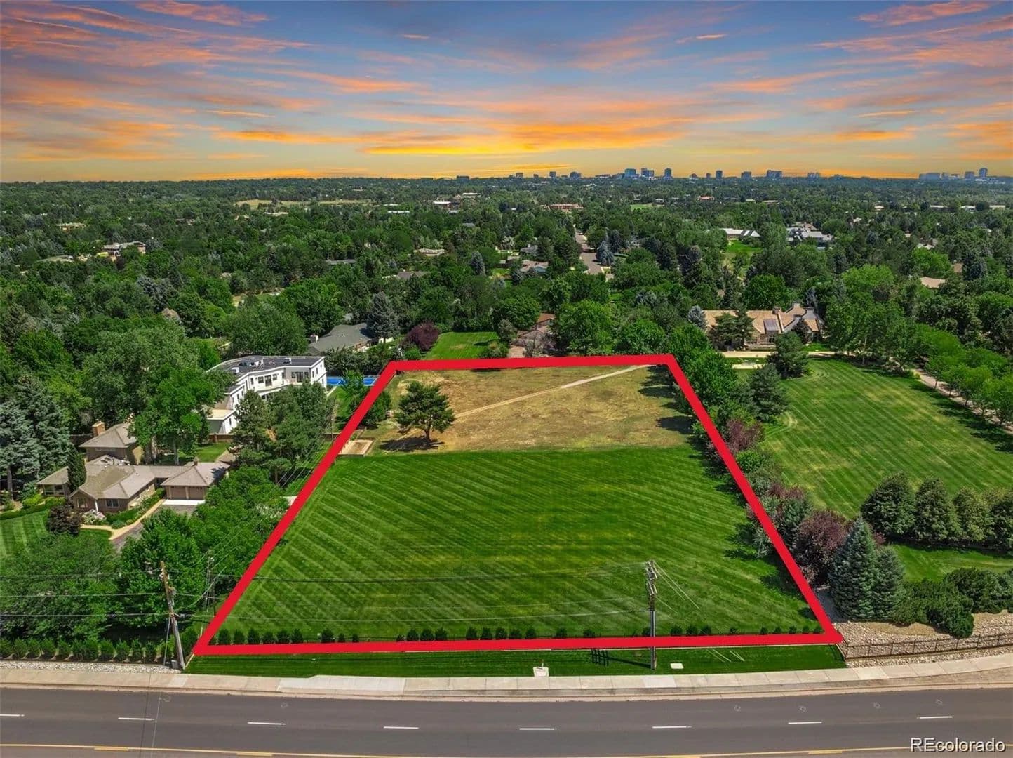 Vacant Land in Englewood - Englewood, Colorado, 80113