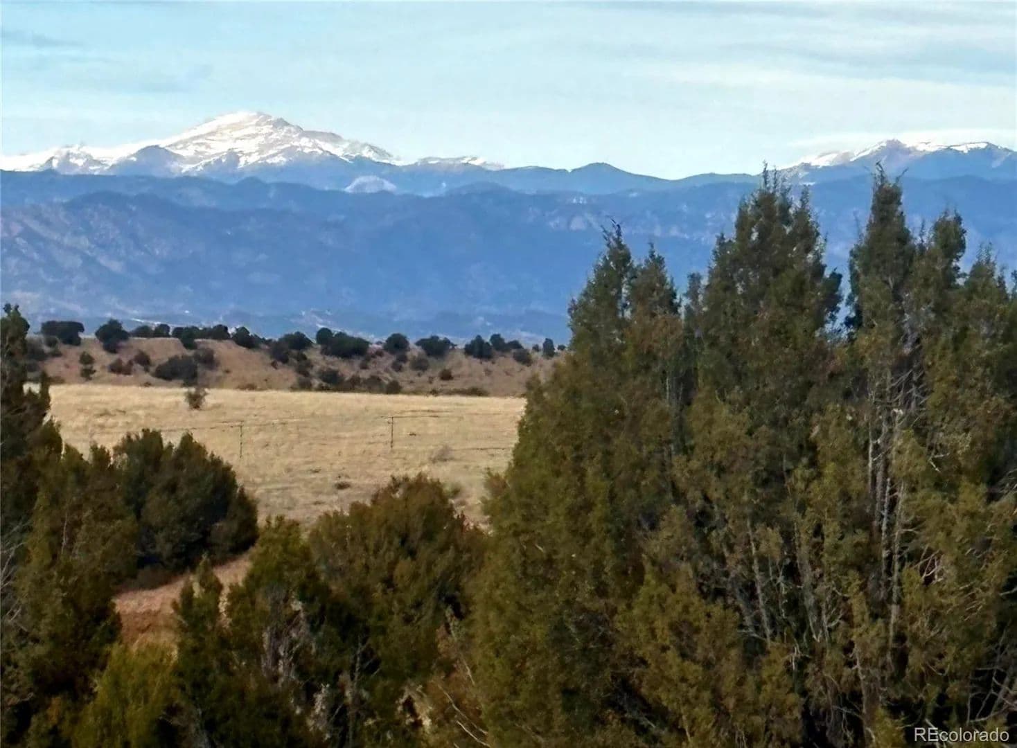 Property from 8650 State Highway 67 - KW - Florence, Colorado, 81226