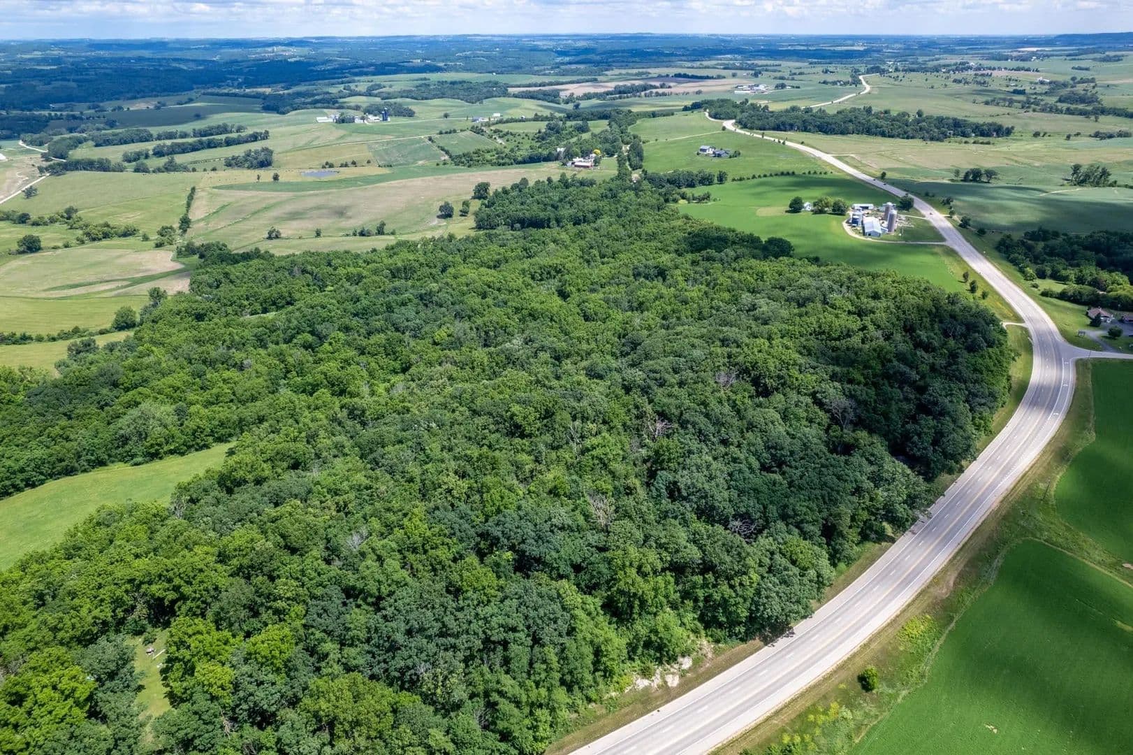 59.74 Acres of Land for Sale in ELIZABETH, IL - Elizabeth, Illinois, 61028