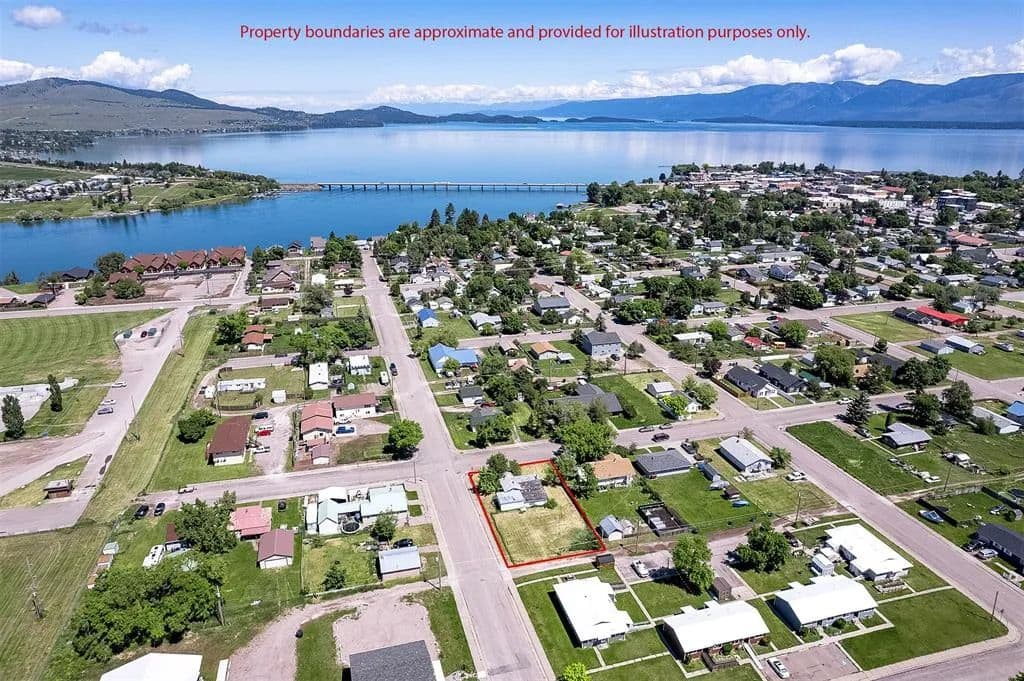 Vacant Land (0-10 Acres) in Polson - Polson, Montana, 59860