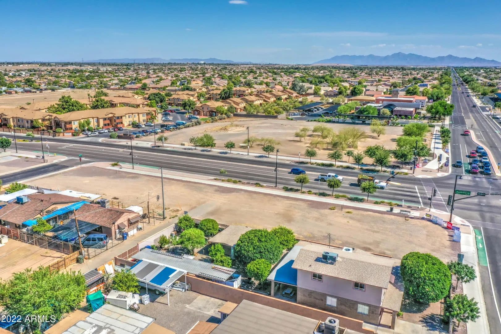 0.12 Acres of Land for Sale in El Mirage, Arizona - land for sale