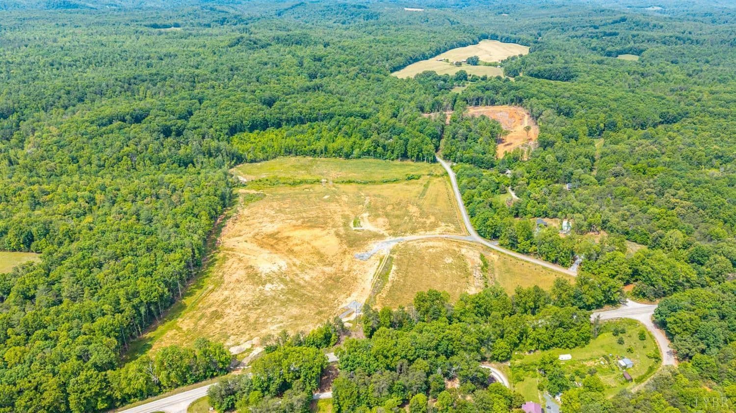 Property from 0 Waughs Ferry Crossing - KW - Monroe, Virginia, 24574