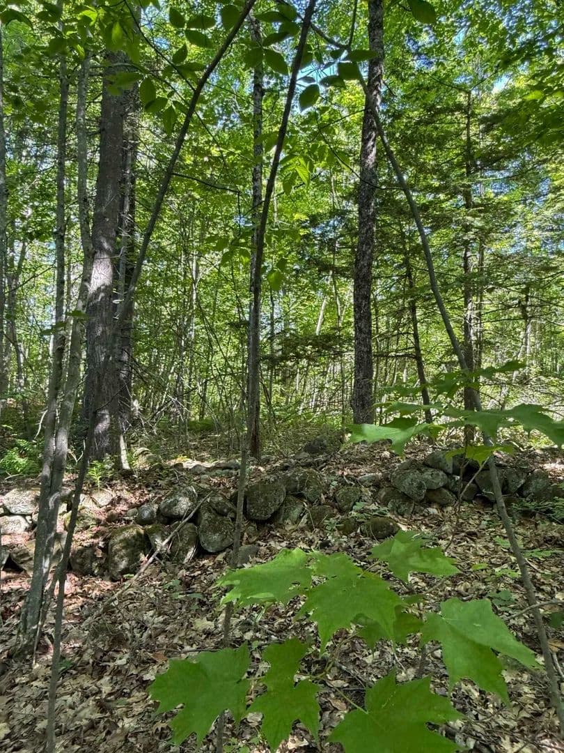 Property from 00 Upper Bay Road - KW - Sanbornton, New Hampshire, 3269