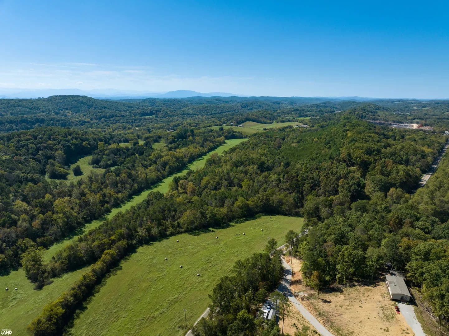Buildable Acreage Near Historic Dandridge - Dandridge, Tennessee, 37725