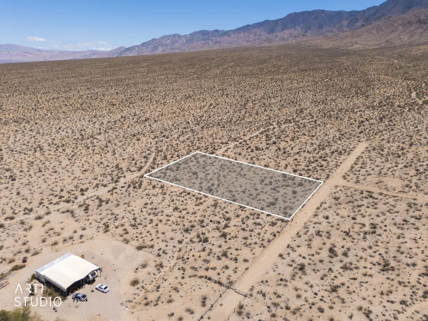Land -Single Family Acreage in Littlefield - land for sale