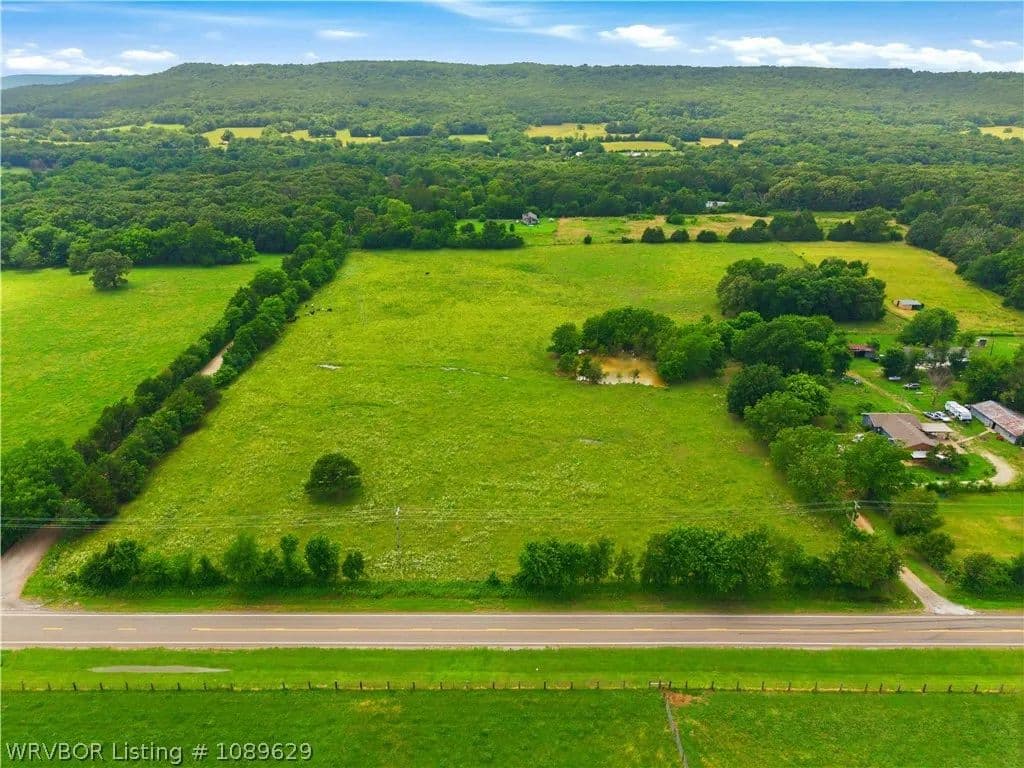 Property from 17529 S Hwy 59 - KW - Cane Hill, Arkansas, 72717