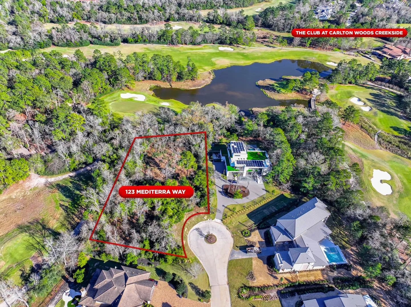 Vacant Land in Spring - Spring, Texas, 77389