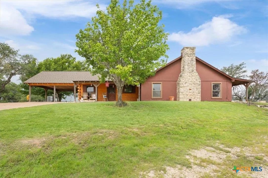 Property from 124 Old Mission Road - KW - Kempner, Texas, 76539