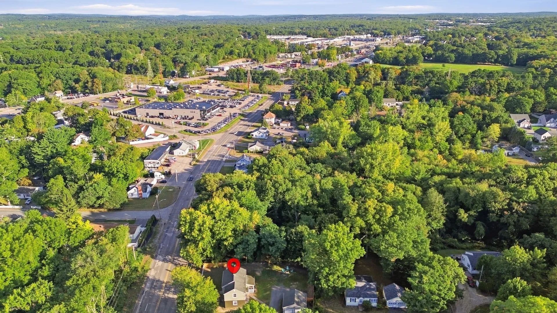 Vacant Land in Attleboro - land for sale