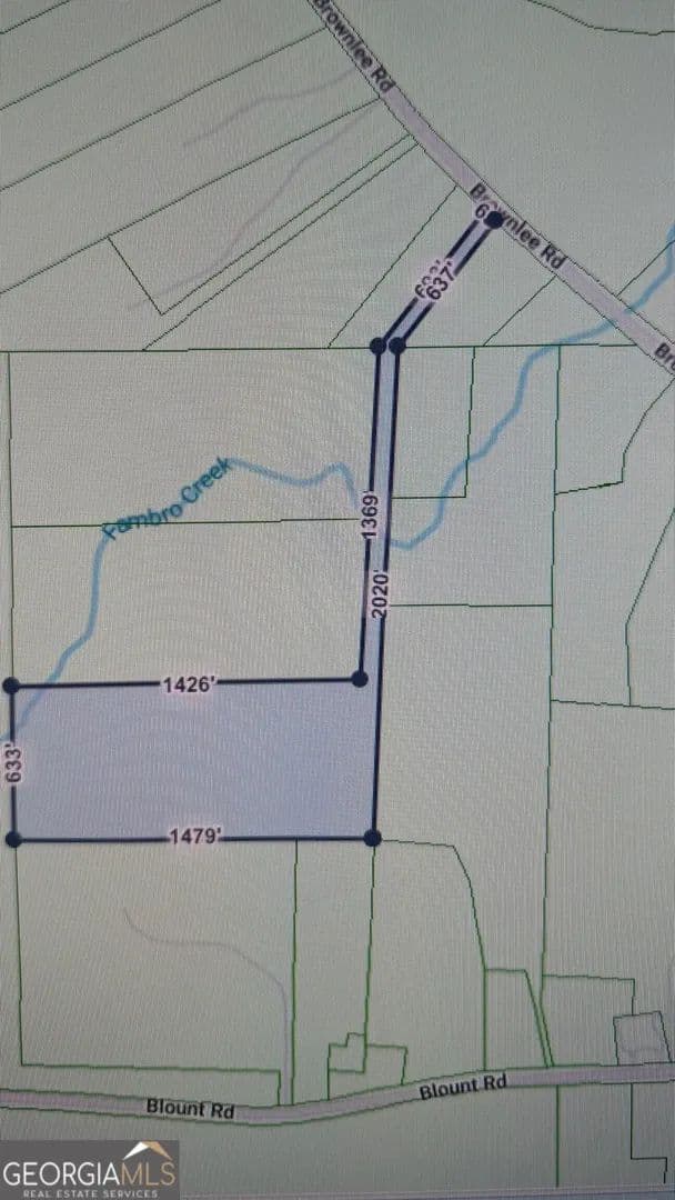 Property from 0 Brownlee Road - KW