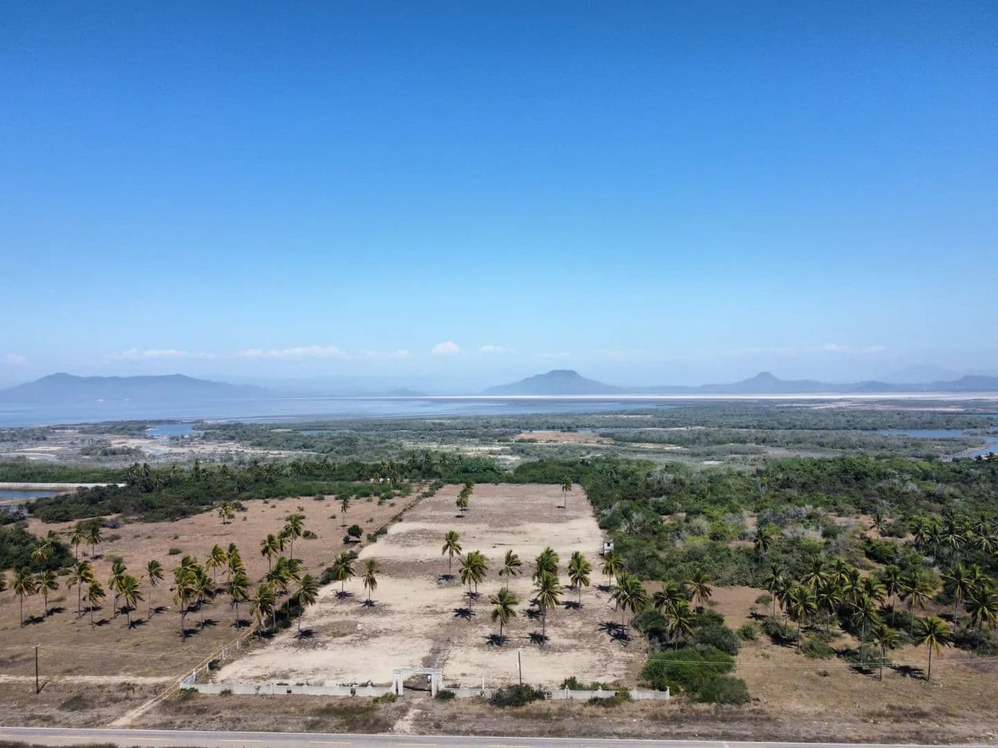 Land for Sale in EL ROSARIO, SINALOA - land for sale