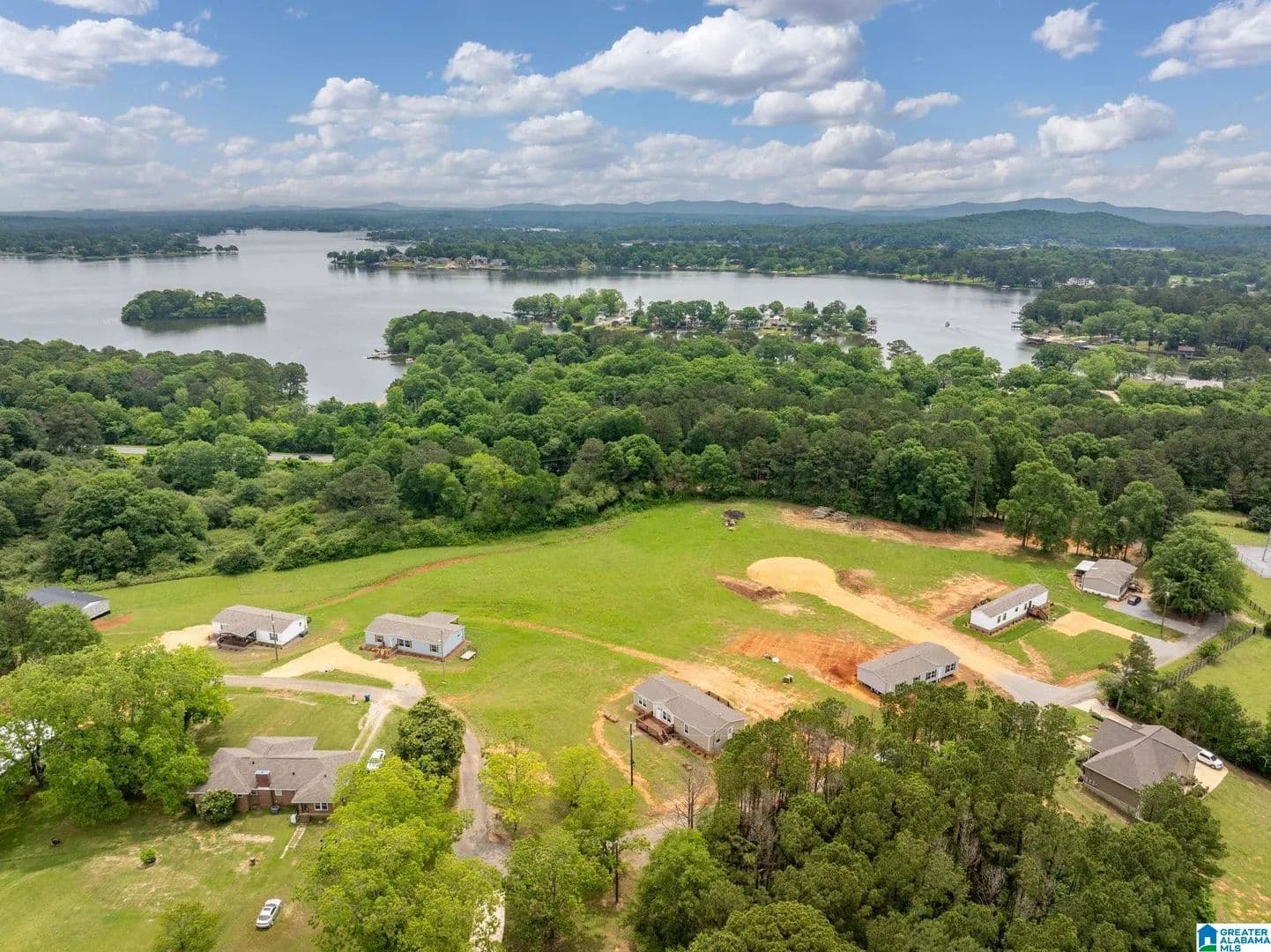 Property from 60 S T SMITH COURT #/10 - KW - Cropwell, Alabama, 35054