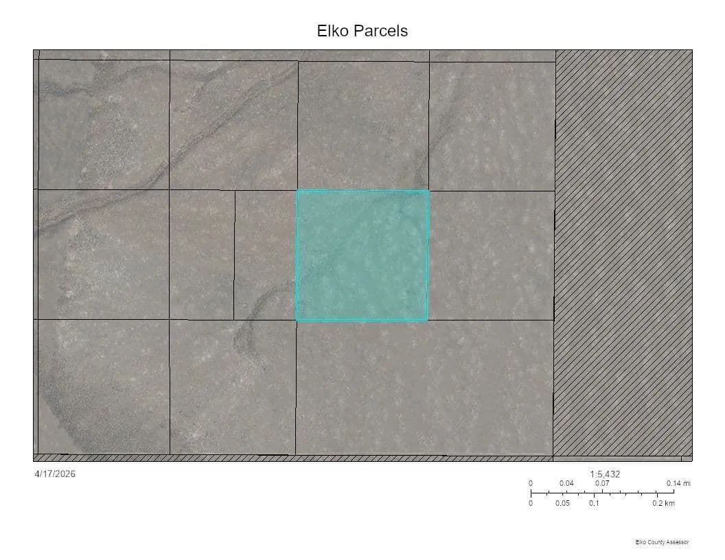 Vacant Land in Montello - Montello, Nevada, 89830
