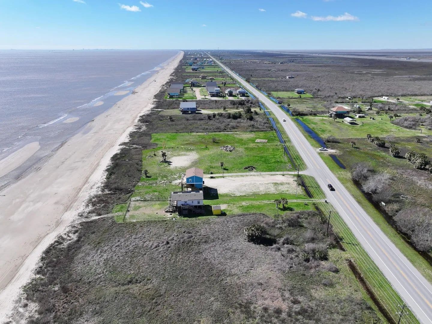 0.46 Acres of Land for Sale in Gilchrist, Texas - Gilchrist, Texas, 77617