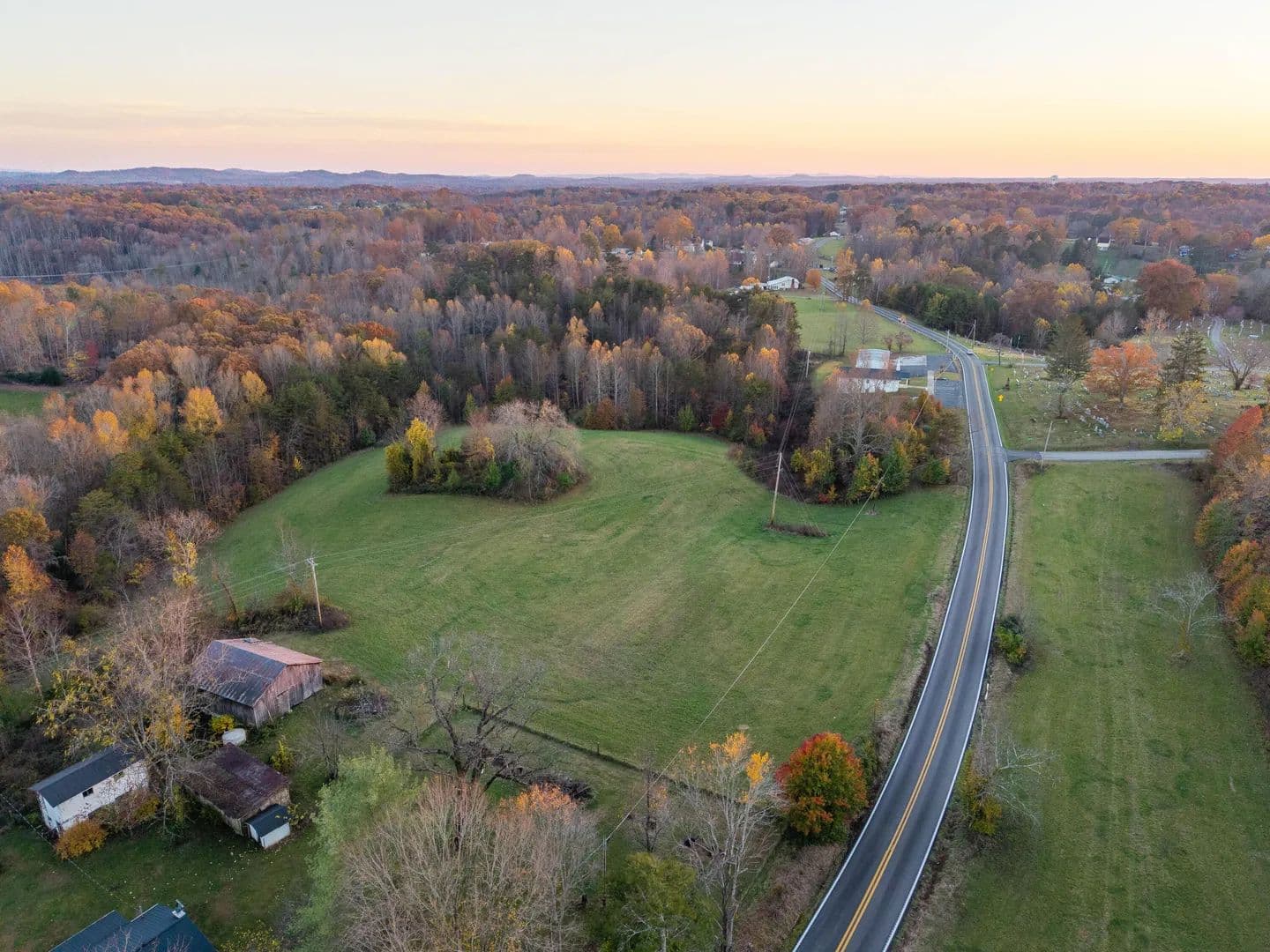 10.34 Acres of Land for Sale in Keavy, Kentucky - Keavy, Kentucky, 40737